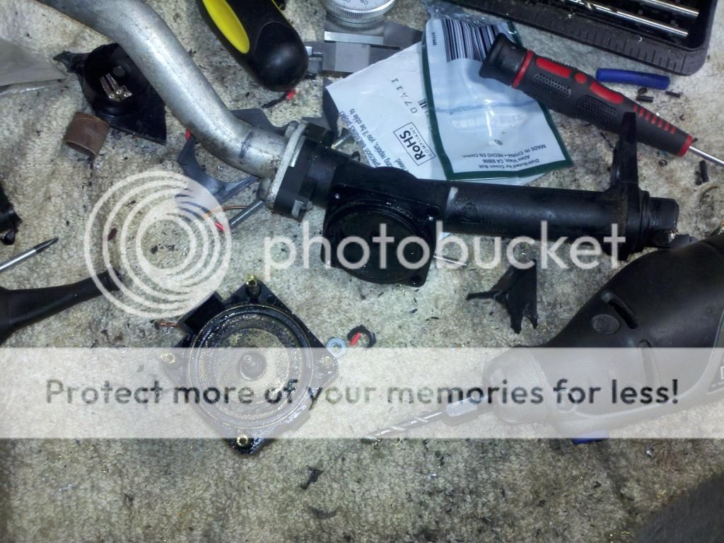 E30 Heater Control Valve Repair!